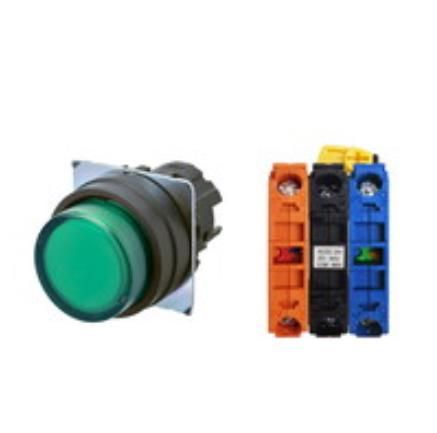 OMRON A22NL-BPM-TGA-G102-GD Device