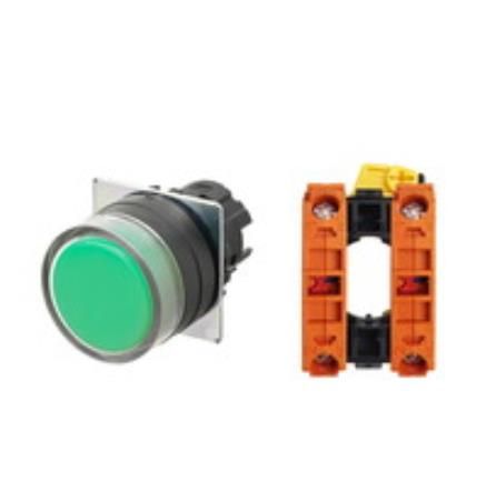 OMRON A22NN-BGM-NGA-G202-NN Device