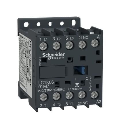 Schneider Electric LC1K1201B7 Contactor