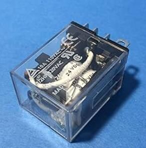 OMRON LY2NDC24 Relay