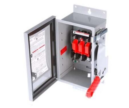Siemens HNF361J Fuse