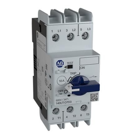 Allen Bradley 140UT-D7D3-A50 Device