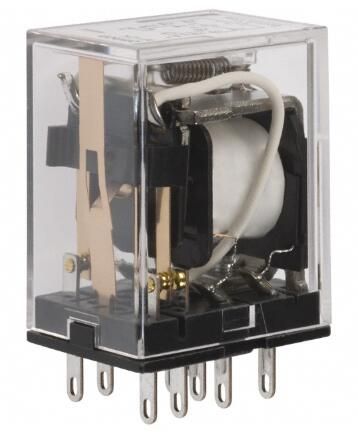 OMRON MY2KUSAC12 DPDT