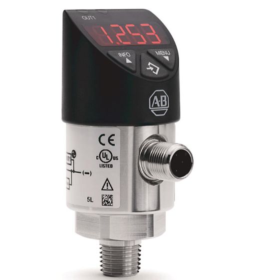 Allen Bradley 836P-D2GFGC58PA-D4 Device