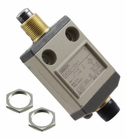 OMRON D4CC1041 PANEL