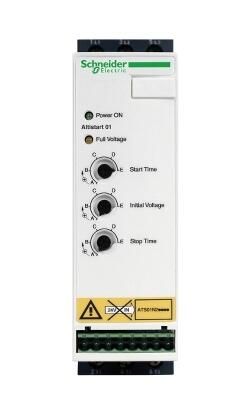 Schneider Electric ATS01N232LU Motor