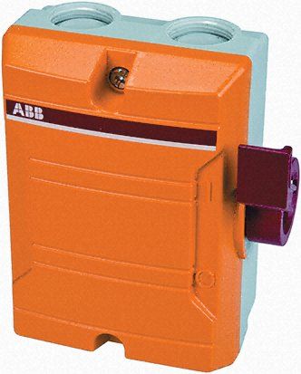 ABB BWS 316Y TPN Switch