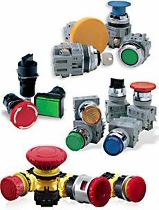 IDEC AL6H-LK2-W Lens