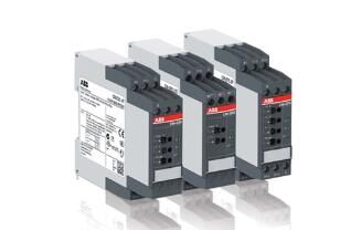 ABB 1SVR740841R1400 Relay