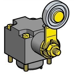 Telemecanique ZCKD34 Device