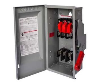 Siemens HF263S Fuse