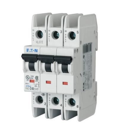 EATON/Moeller 102283 FAZ-C5/3-RT Device