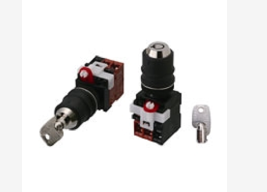 OMRON A22TK2RL12K01 Switch