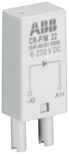 ABB 1SVR405653R4000 PLUG