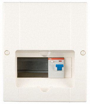 ABB HMRC4C Consumer Unit