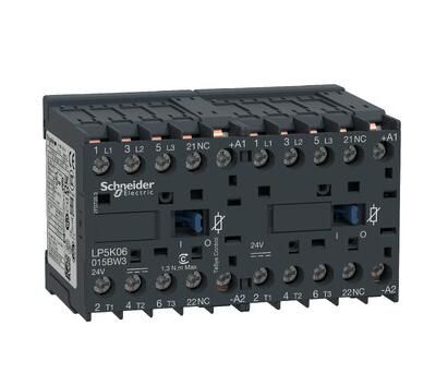 Schneider Electric LP5K12015BW3 Contactor