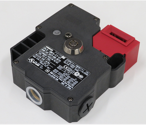 OMRON D4JL2NFAC701 Device