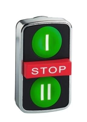 Schneider Electric ZB4BA73132 Button