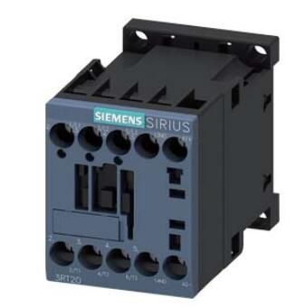 Siemens 3RT20161BB410CC0 Contactor