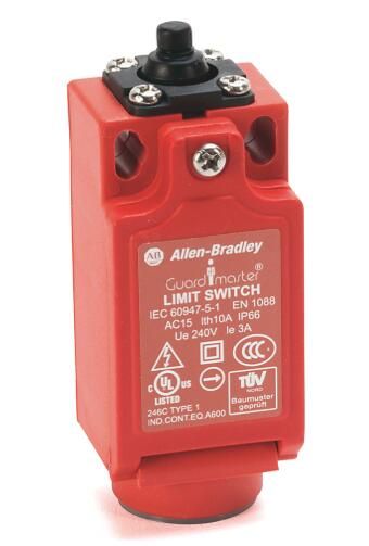 Allen Bradley 440P-CDPB12B Device