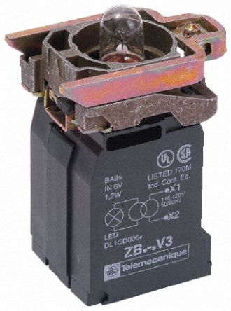 Telemecanique ZB4BV5D4 Body