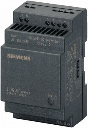 Siemens 6EP1311-1SH02 Psu Dinrail