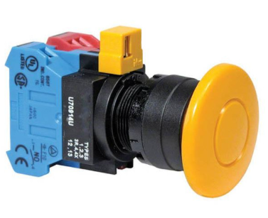 IDEC HW1B-M4F01-Y Device