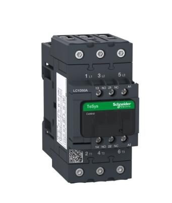Schneider Electric LC1D50ALE7 Contactor