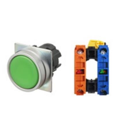 OMRON A22NN-MNA-NGA-G102-NN Device