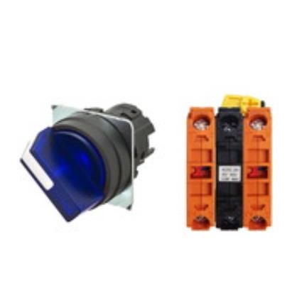 OMRON A22NW-2BL-TAA-G202-AD Device
