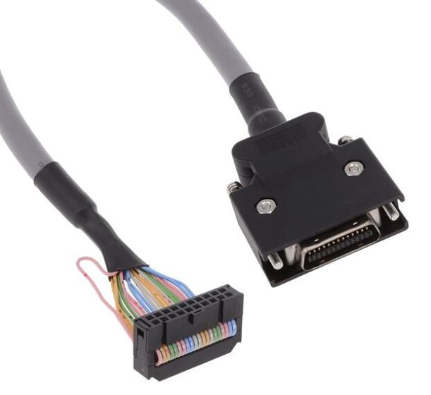 OMRON XW2Z100JB34 Cable