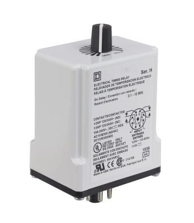 Schneider Electric 9050JCK18V14 Relay