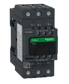 Schneider Electric LC1D40AD7 Contactor