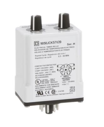 Schneider Electric 9050JCK57V20 Relay