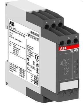 ABB 1SVR730722R1400 Relay