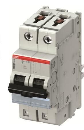 ABB S402M-UCC50 MCB