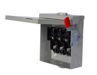 Siemens GF324N Fuse
