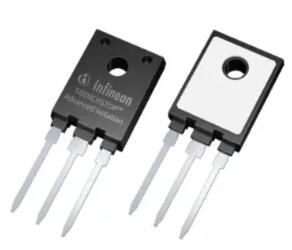 Infineon IKFW90N60EH3XKSA1 Device