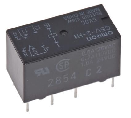 OMRON g5v-2-dc5 Relay