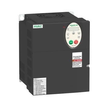 Schneider Electric ATV212HU75N4 Frequency