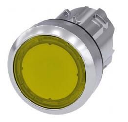 Siemens 3SU10510AA300AA0 Button