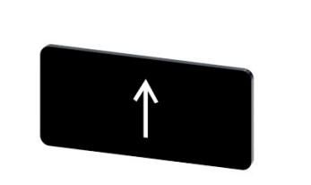 Siemens 3SU19000AC160QS0 Label