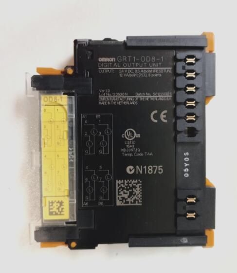 OMRON GRT1OD81 Module