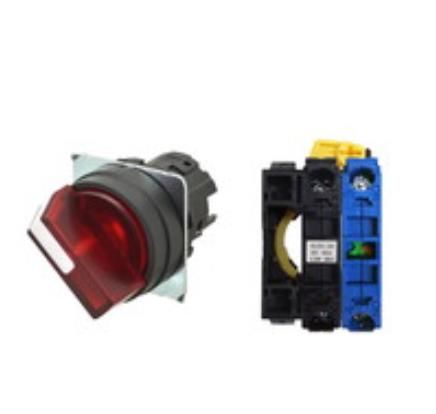 OMRON A22NW-2BM-TRA-G100-RC Device
