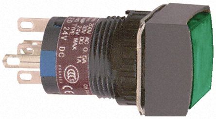 Telemecanique XB6EDW1B1P Pushbutton