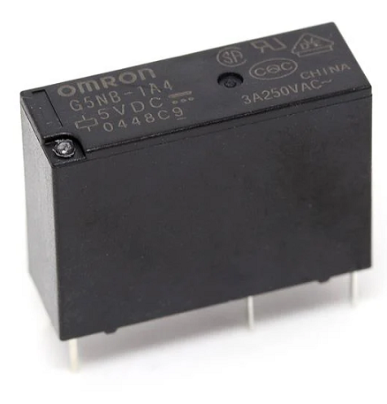 OMRON G5NB1A4DC24 Device