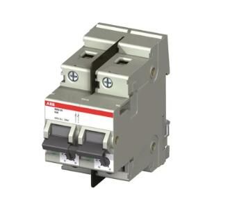 ABB S502-C6 Circuit Breaker