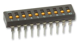 Omron A6D-0100 Switch