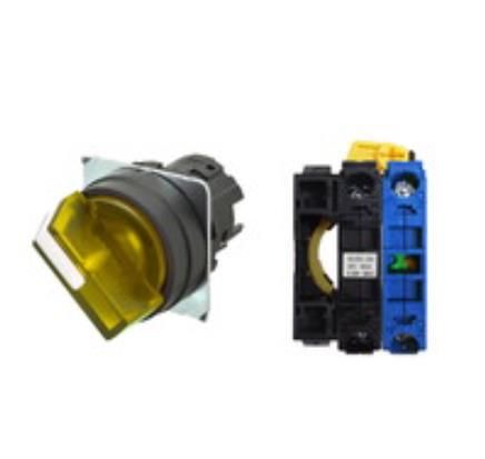 OMRON A22NW-2BL-TYA-G100-YC Device