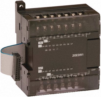 Omron CP1W-20EDR1 Relay